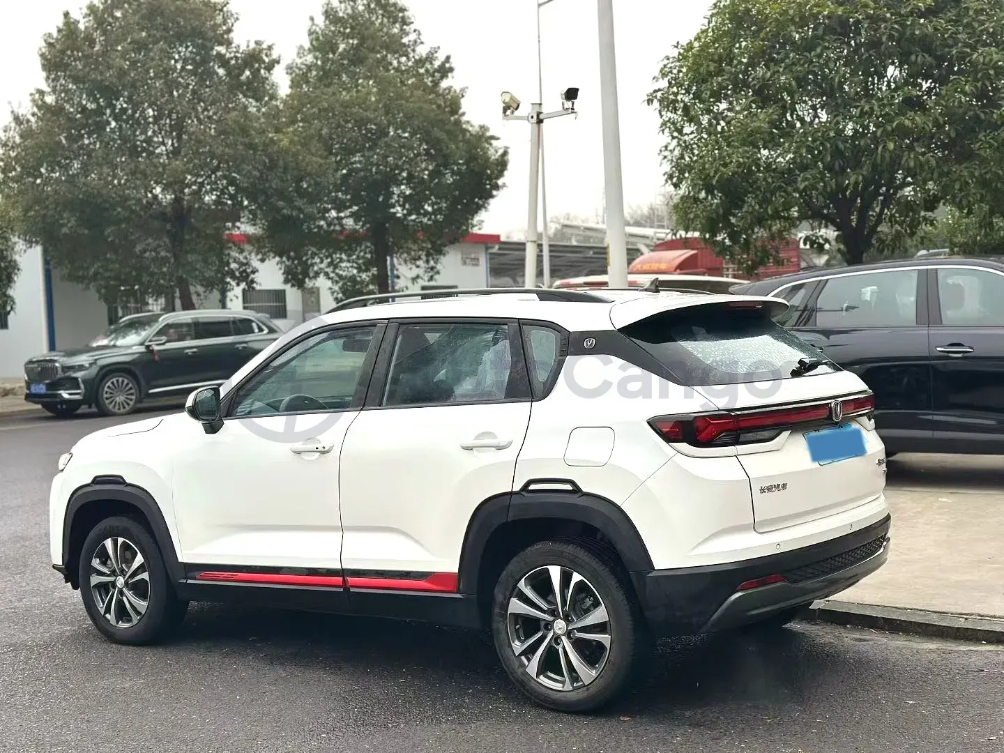 2023 ChangAn CS35 Plus 1.4T 160HP L4 7DCT,autocango,china used car exporter,china ev exporter,chinese used car exporter,chinese used ev exporter