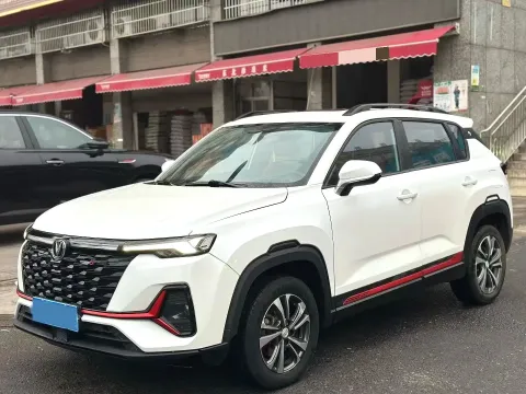 2023 CHANGAN CS35 PLUS,autocango,china used car exporter,china ev exporter,chinese used car exporter,chinese used ev exporter