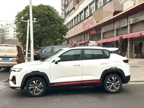 2023 ChangAn CS35 Plus 1.4T 160HP L4 7DCT