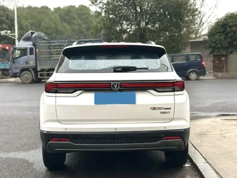 2023 ChangAn CS35 Plus 1.4T 160HP L4 7DCT