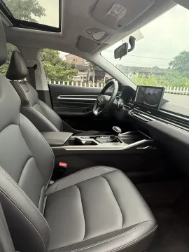 2025 Geely Emgrand 1.5L 127HP L4 CVT
