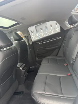 2025 Geely Emgrand 1.5L 127HP L4 CVT