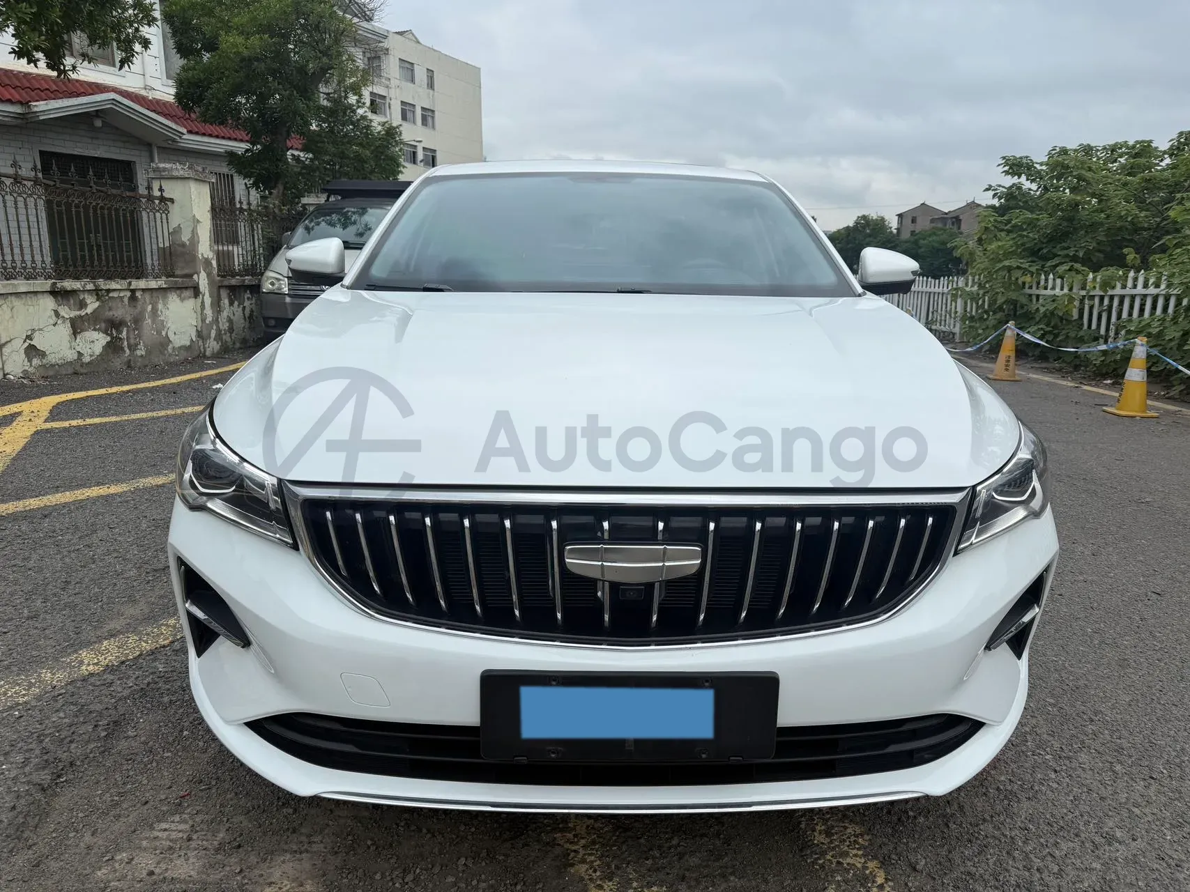 2025 Geely Emgrand 1.5L 127HP L4 CVT,autocango,china used car exporter,china ev exporter,chinese used car exporter,chinese used ev exporter