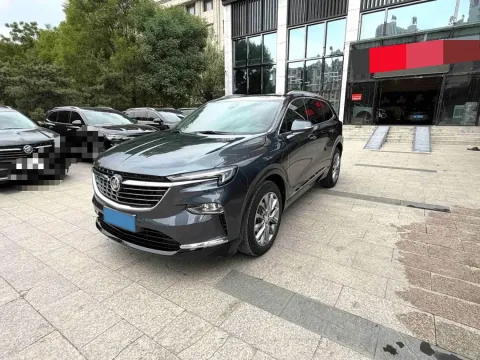 2022 BUICK ENCLAVE,autocango,china used car exporter,china ev exporter,chinese used car exporter,chinese used ev exporter