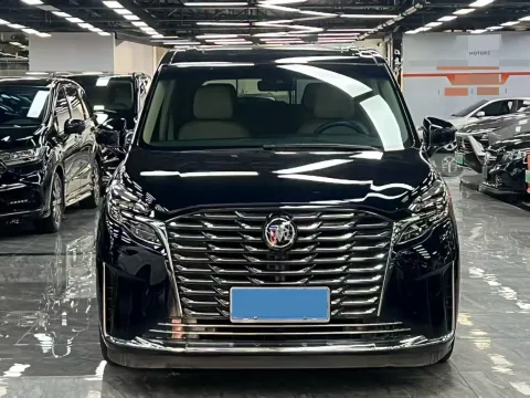 2023 Buick GL8 2.0T 237HP L4 9AT