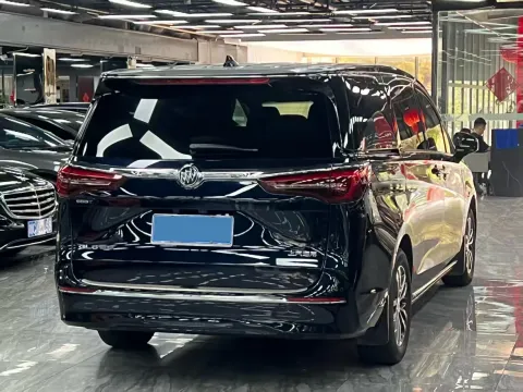 2023 Buick GL8 2.0T 237HP L4 9AT