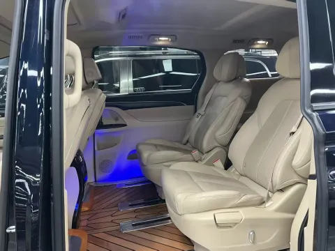 2023 Buick GL8 2.0T 237HP L4 9AT