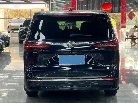 2023 Buick GL8 2.0T 237HP L4 9AT