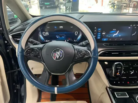 2023 Buick GL8 2.0T 237HP L4 9AT