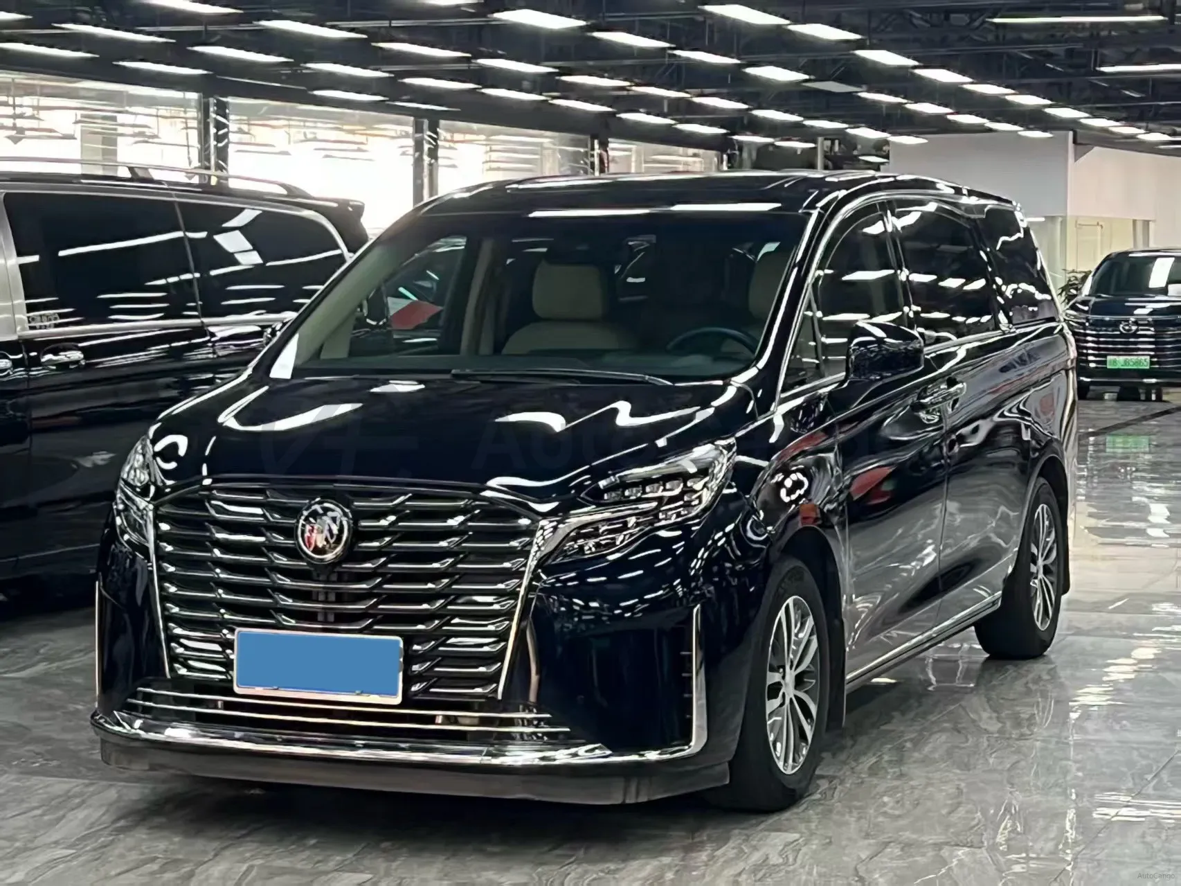 2023 Buick GL8 2.0T 237HP L4 9AT,autocango,china used car exporter,china ev exporter,chinese used car exporter,chinese used ev exporter