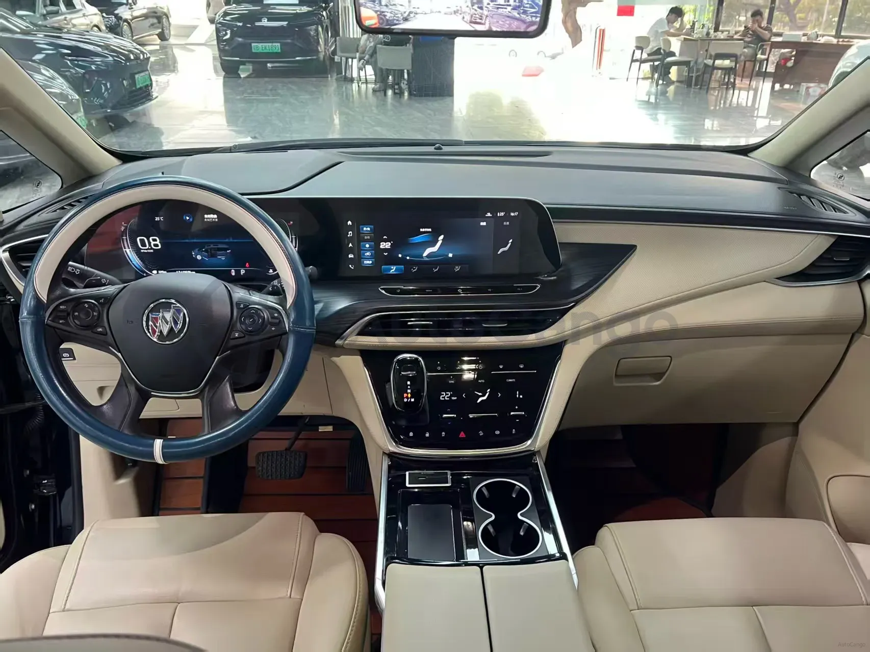 2023 Buick GL8 2.0T 237HP L4 9AT,autocango,china used car exporter,china ev exporter,chinese used car exporter,chinese used ev exporter