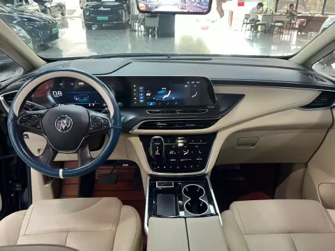 2023 Buick GL8 2.0T 237HP L4 9AT