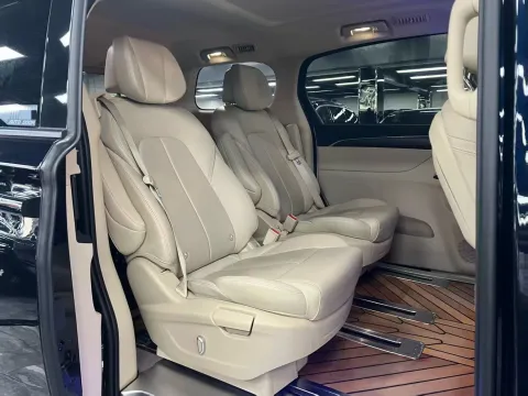 2023 Buick GL8 2.0T 237HP L4 9AT