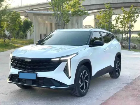 2024 GEELY AZKARRA,autocango,china used car exporter,china ev exporter,chinese used car exporter,chinese used ev exporter