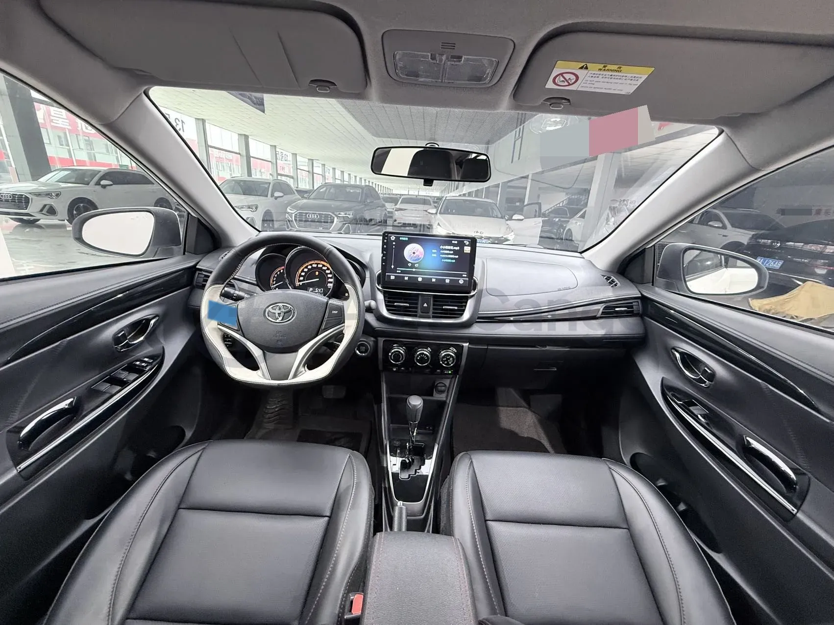 2022 Toyota Yaris L 1.5L 112HP L4 CVT,autocango,china used car exporter,china ev exporter,chinese used car exporter,chinese used ev exporter