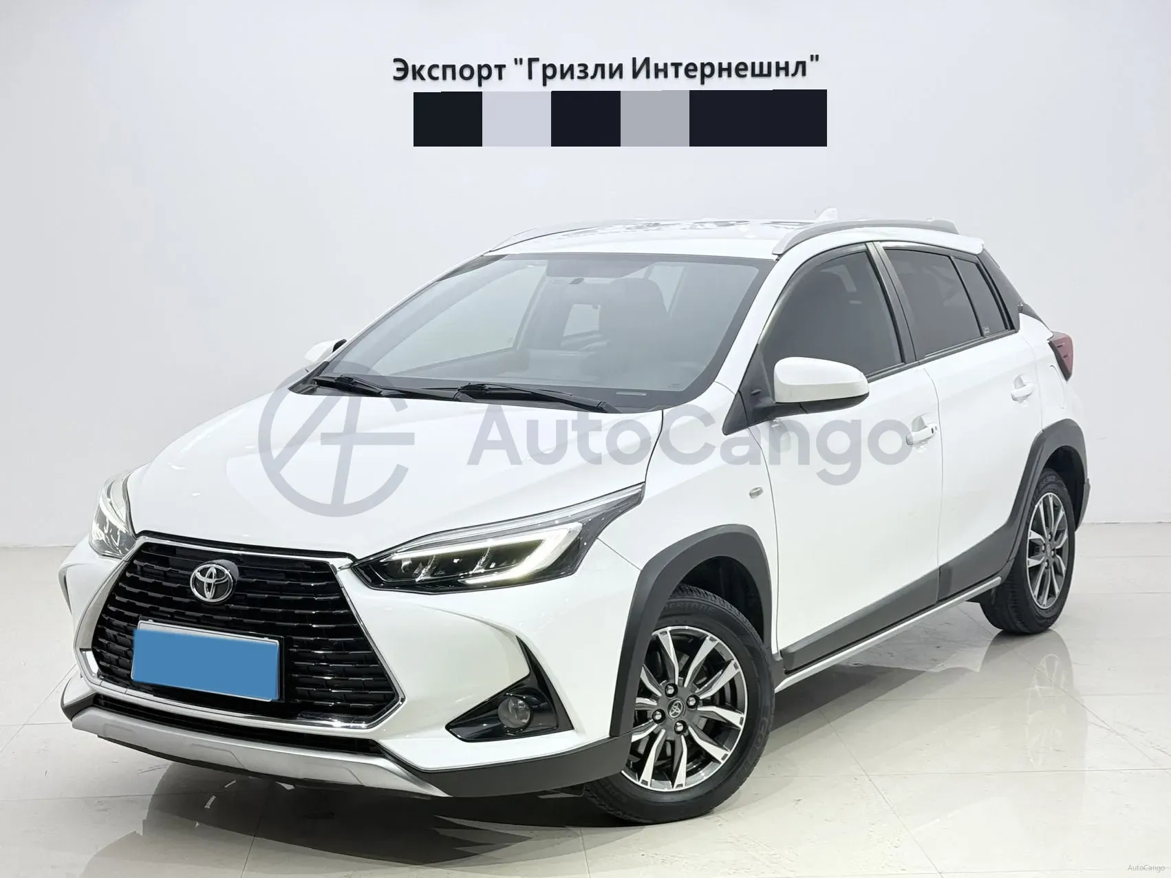 2022 Toyota Yaris L 1.5L 112HP L4 CVT,autocango,china used car exporter,china ev exporter,chinese used car exporter,chinese used ev exporter