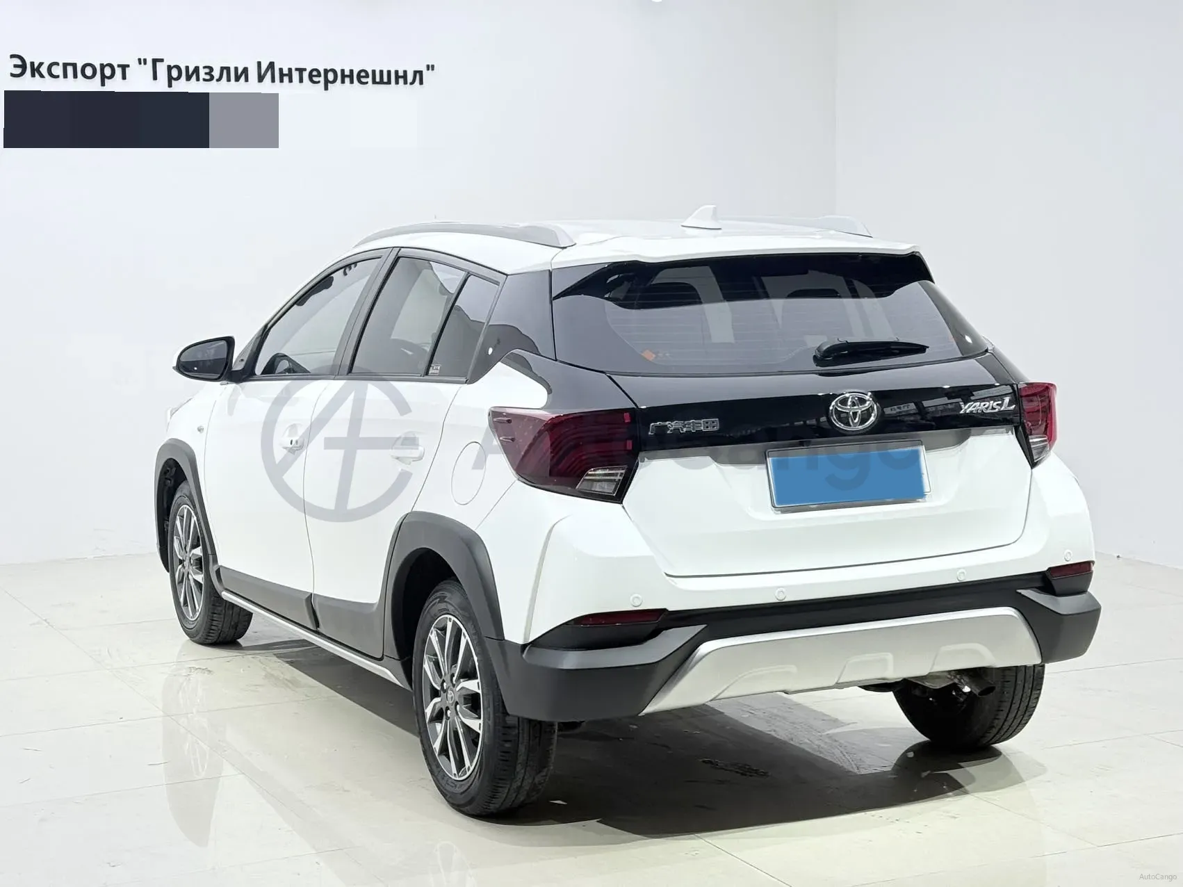 2022 Toyota Yaris L 1.5L 112HP L4 CVT,autocango,china used car exporter,china ev exporter,chinese used car exporter,chinese used ev exporter