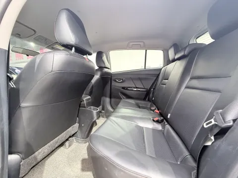 2022 Toyota Yaris L 1.5L 112HP L4 CVT