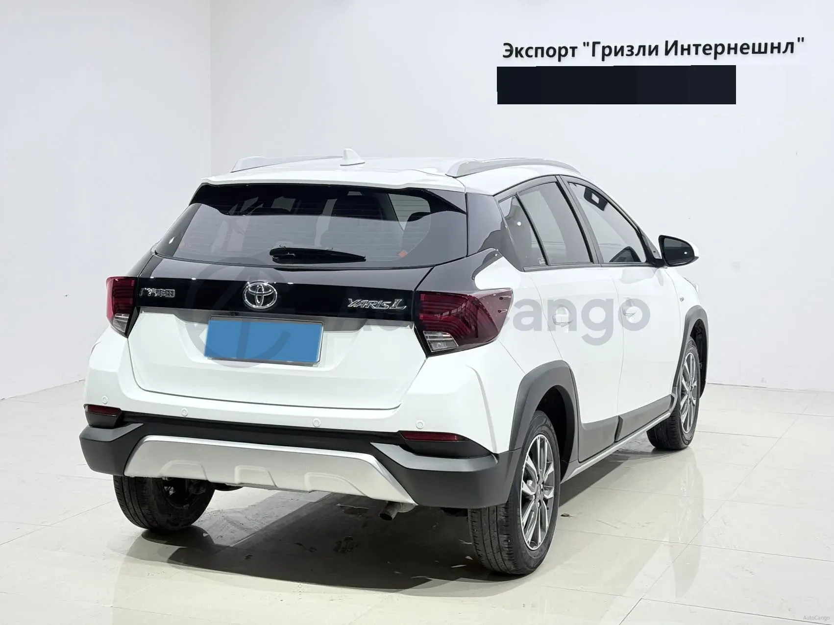 2022 Toyota Yaris L 1.5L 112HP L4 CVT,autocango,china used car exporter,china ev exporter,chinese used car exporter,chinese used ev exporter