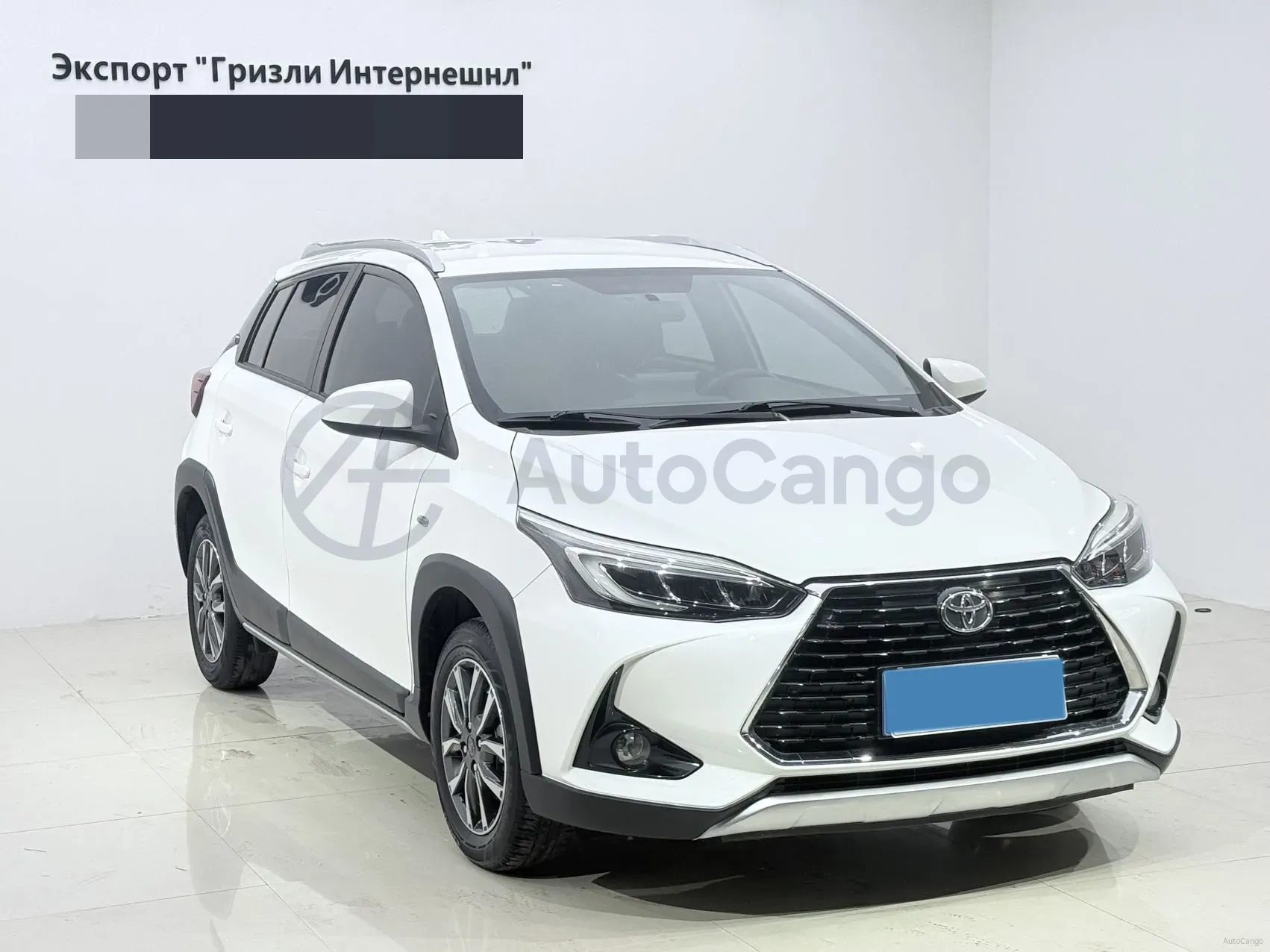 2022 Toyota Yaris L 1.5L 112HP L4 CVT,autocango,china used car exporter,china ev exporter,chinese used car exporter,chinese used ev exporter
