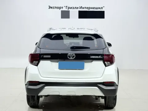2022 Toyota Yaris L 1.5L 112HP L4 CVT