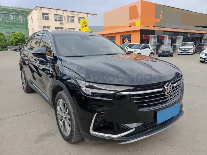 2022 Buick EnvisionPlus 2.0T 237HP L4 9AT,autocango,china used car exporter,china ev exporter,chinese used car exporter,chinese used ev exporter