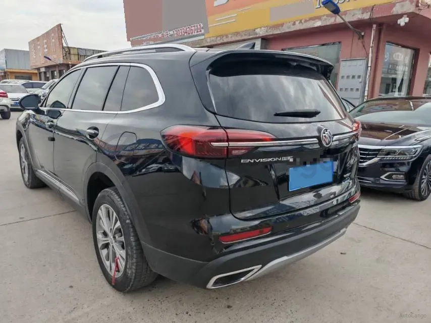 2022 Buick EnvisionPlus 2.0T 237HP L4 9AT,autocango,china used car exporter,china ev exporter,chinese used car exporter,chinese used ev exporter