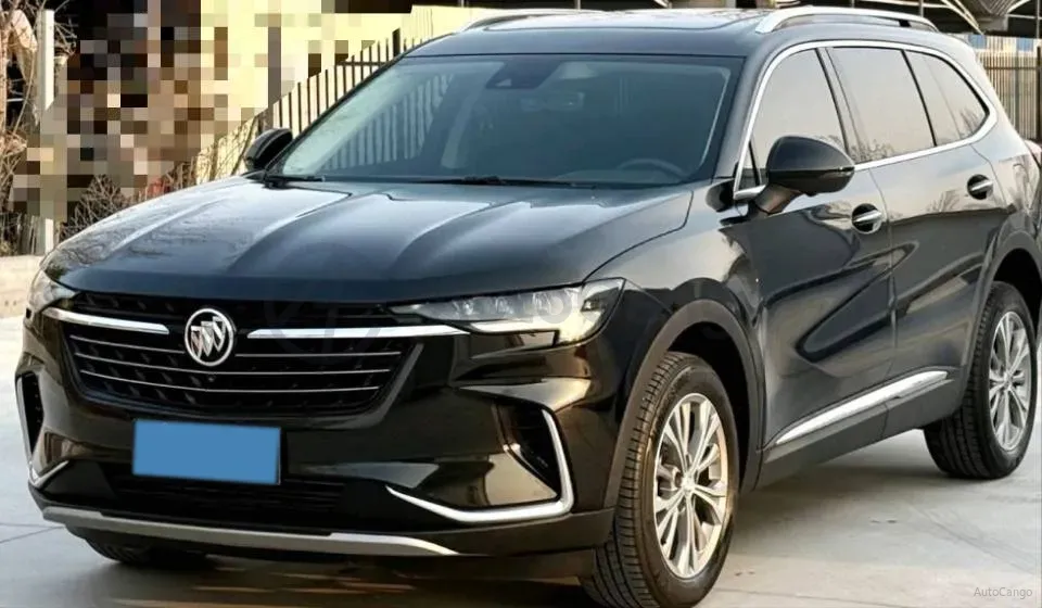 2022 Buick EnvisionPlus 2.0T 237HP L4 9AT,autocango,china used car exporter,china ev exporter,chinese used car exporter,chinese used ev exporter