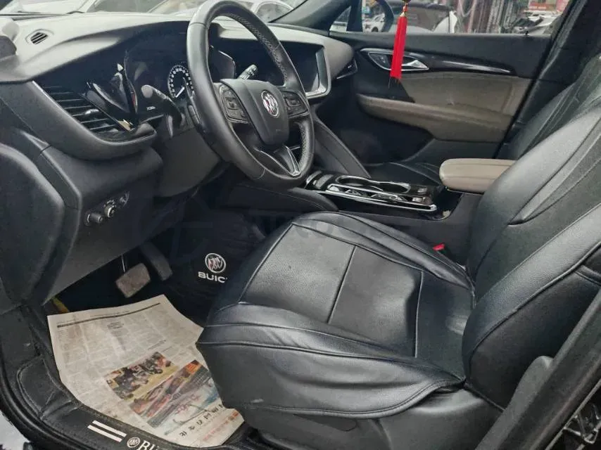 2022 Buick EnvisionPlus 2.0T 237HP L4 9AT,autocango,china used car exporter,china ev exporter,chinese used car exporter,chinese used ev exporter