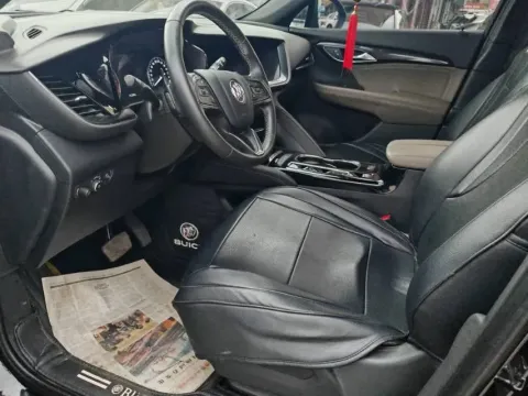2022 Buick EnvisionPlus 2.0T 237HP L4 9AT
