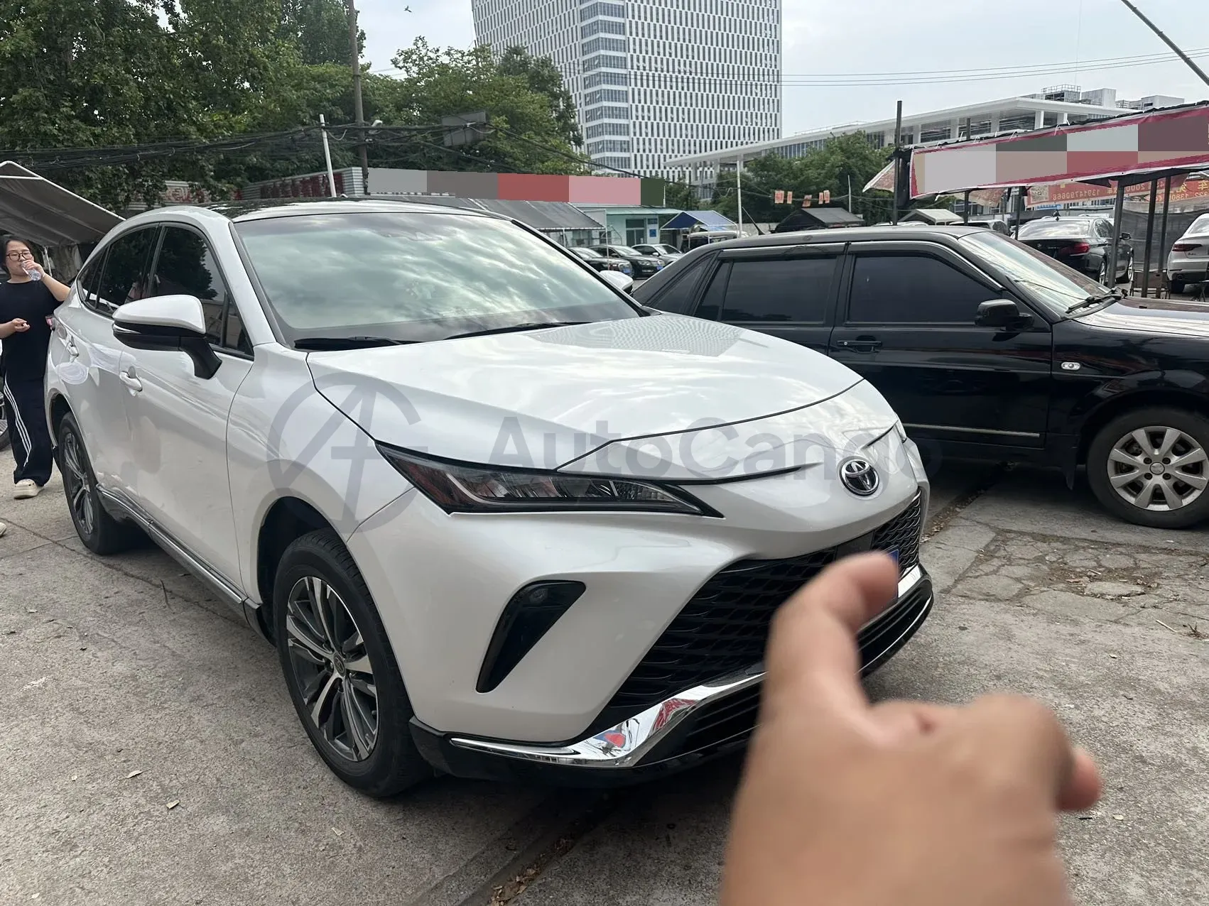 2022 Toyota Venza 2.0L 171HP L4 CVT,autocango,china used car exporter,china ev exporter,chinese used car exporter,chinese used ev exporter