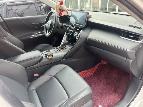 2022 Toyota Venza 2.0L 171HP L4 CVT