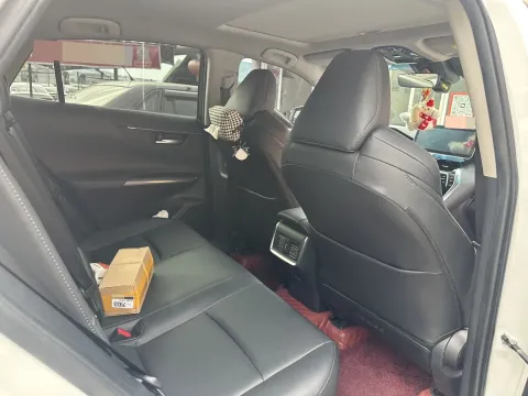 2022 Toyota Venza 2.0L 171HP L4 CVT