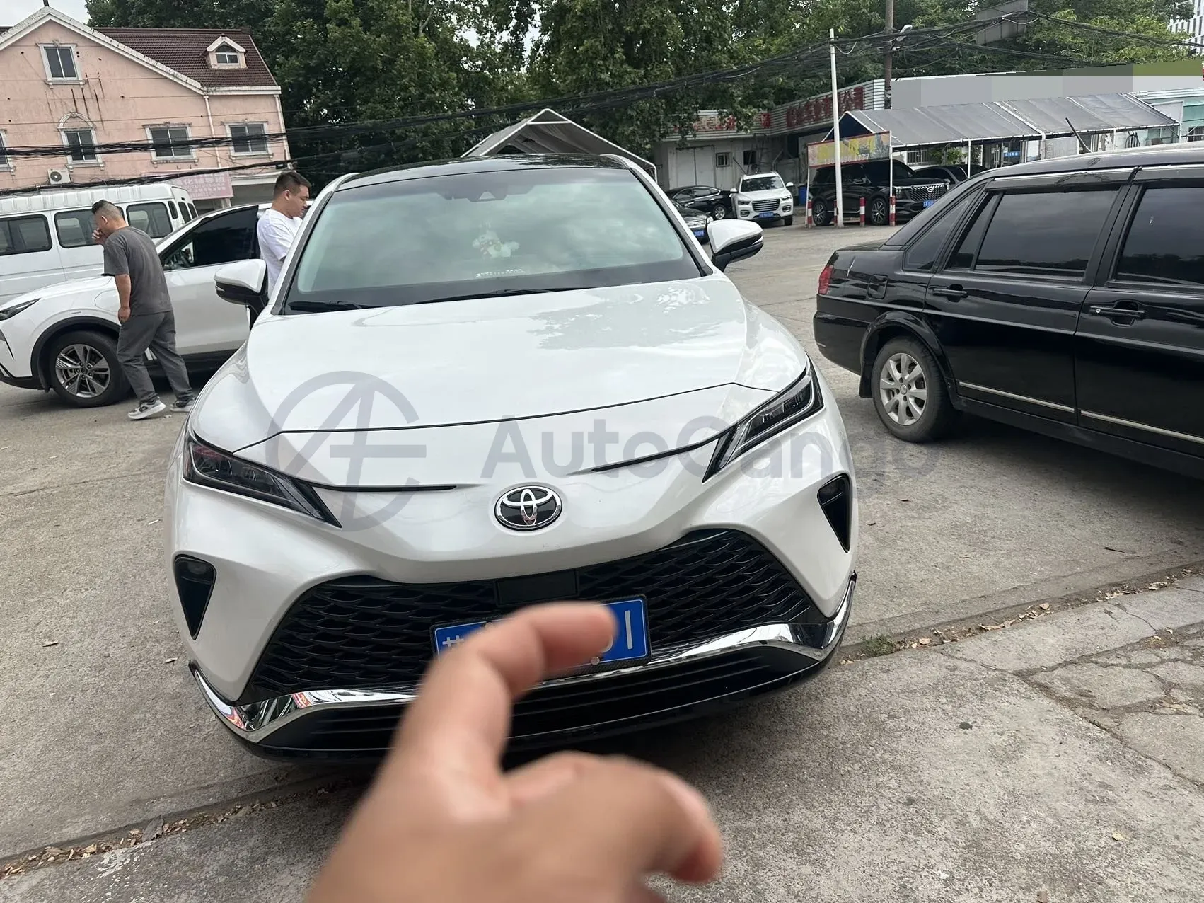 2022 Toyota Venza 2.0L 171HP L4 CVT,autocango,china used car exporter,china ev exporter,chinese used car exporter,chinese used ev exporter
