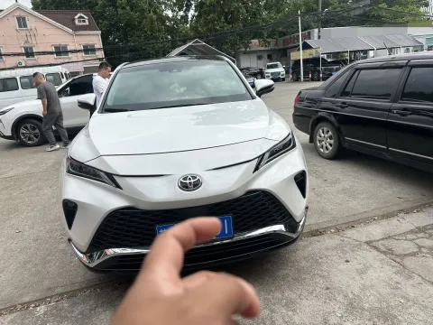2022 Toyota Venza 2.0L 171HP L4 CVT