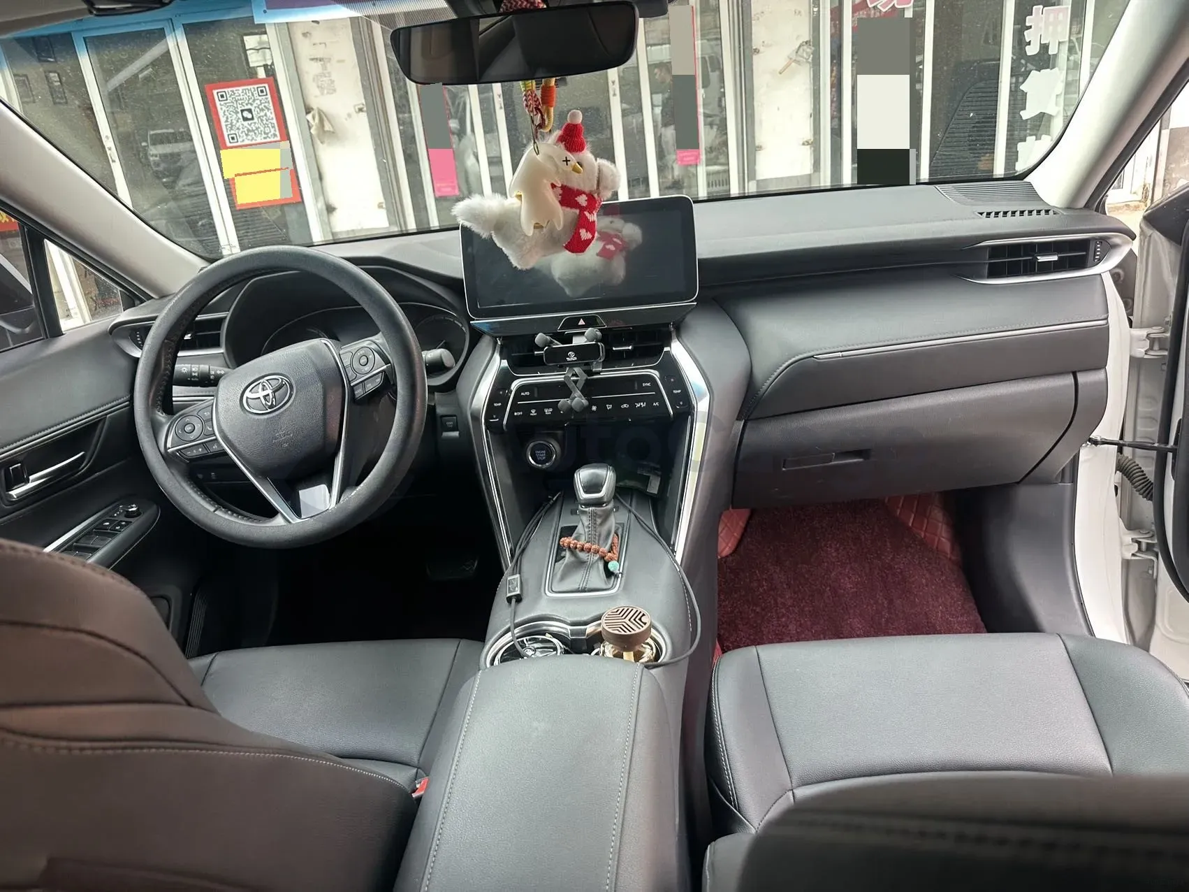 2022 Toyota Venza 2.0L 171HP L4 CVT,autocango,china used car exporter,china ev exporter,chinese used car exporter,chinese used ev exporter
