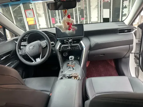 2022 Toyota Venza 2.0L 171HP L4 CVT