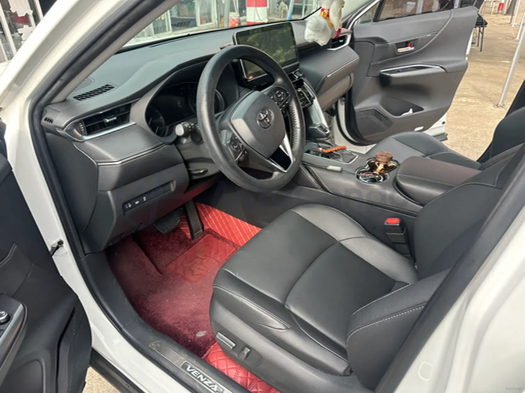 2022 Toyota Venza 2.0L 171HP L4 CVT,autocango,china used car exporter,china ev exporter,chinese used car exporter,chinese used ev exporter