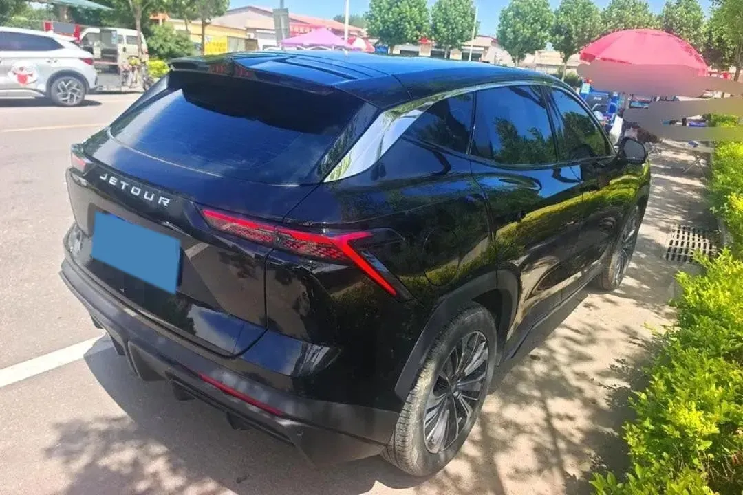 2022 Jetour DASHING 1.6T 197HP L4 7DCT,autocango,china used car exporter,china ev exporter,chinese used car exporter,chinese used ev exporter