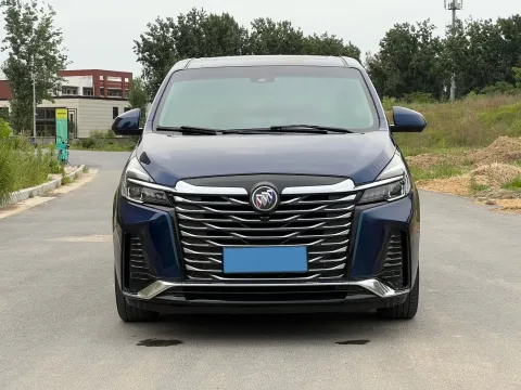 2023 Buick GL8 2.0T 237HP L4 9AT