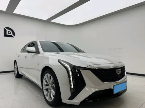 2024 Cadillac CT5 2.0T 237HP L4 10AT,autocango,china used car exporter,china ev exporter,chinese used car exporter,chinese used ev exporter