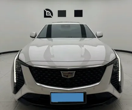 2024 Cadillac CT5 2.0T 237HP L4 10AT,autocango,china used car exporter,china ev exporter,chinese used car exporter,chinese used ev exporter