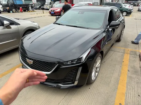 2021 CADILLAC CT5,autocango,china used car exporter,china ev exporter,chinese used car exporter,chinese used ev exporter