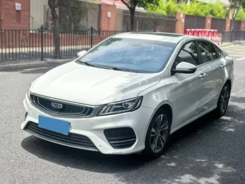 Geely