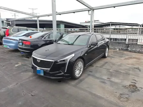 2021 CADILLAC CT6,autocango,china used car exporter,china ev exporter,chinese used car exporter,chinese used ev exporter