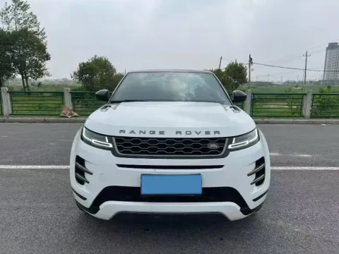 2024 Land Rover Range Rover Evoque 2.0T 249HP L4 9AT,autocango,china used car exporter,china ev exporter,chinese used car exporter,chinese used ev exporter
