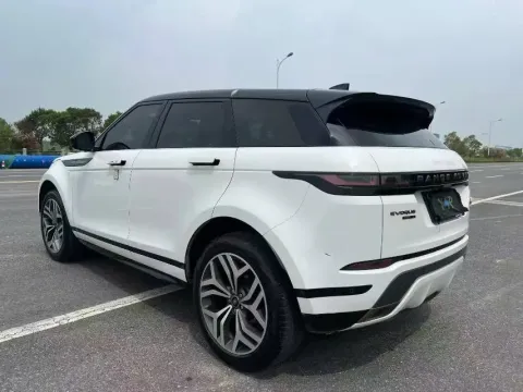 2024 Land Rover Range Rover Evoque 2.0T 249HP L4 9AT,autocango,china used car exporter,china ev exporter,chinese used car exporter,chinese used ev exporter