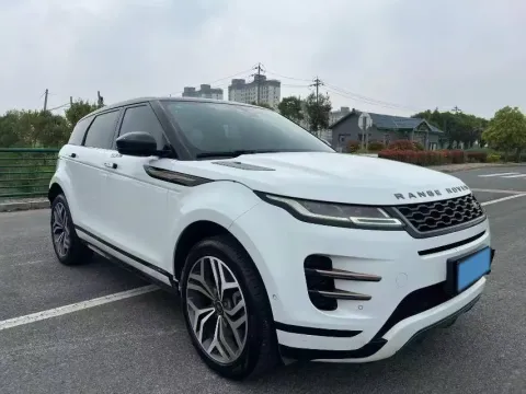 2024 Land Rover Range Rover Evoque 2.0T 249HP L4 9AT,autocango,china used car exporter,china ev exporter,chinese used car exporter,chinese used ev exporter