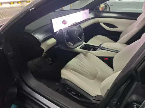 2024 JiYue 07 BEV 100KWH