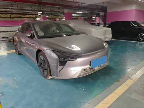2024 JiYue 07 BEV 100KWH
